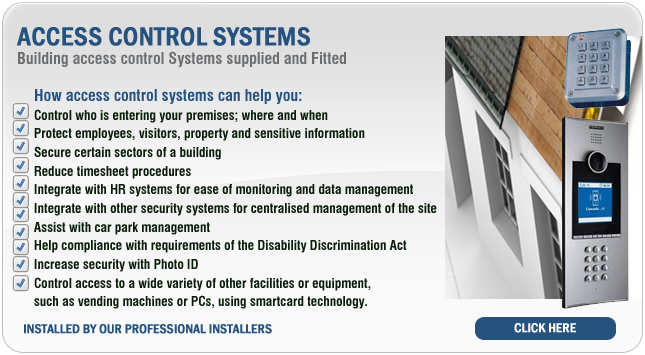 Access Control Systems