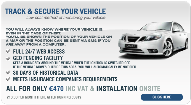 Car Tracking System