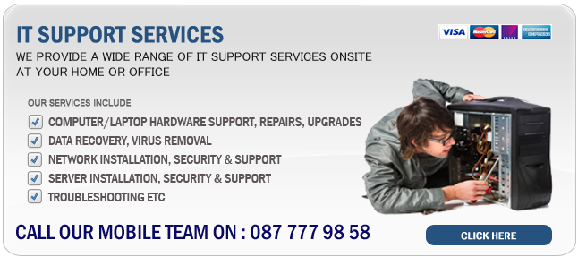 IT Support Services