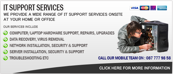 IT Support