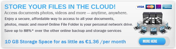 Cloud Storage Service