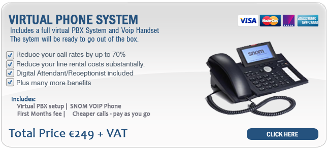 Virtual Phone System