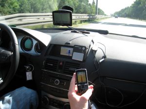 GPS Tracking Systems