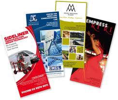 Leaflet Printing