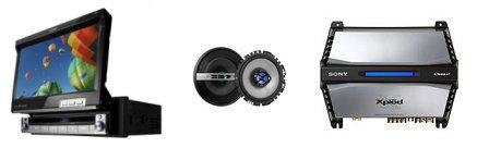 Car-Stereo