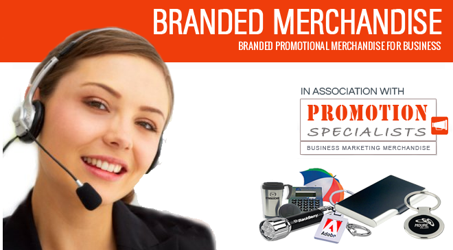 Branded Merchandise