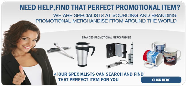 Promotional Merchandise