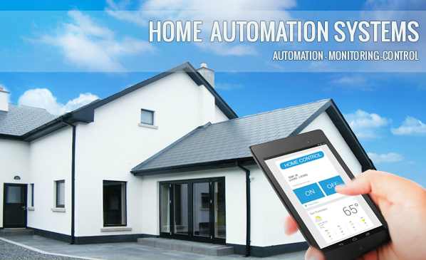 Home-Automation-System