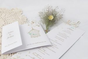 Designer Wedding Stationery