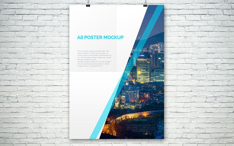 Poster Printing Service