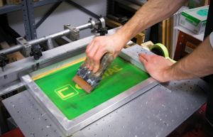 Silk Screen Printing
