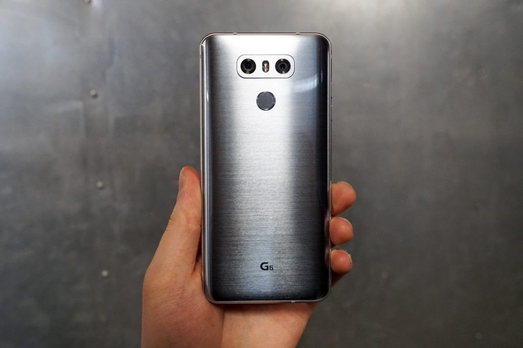 LG G6 First Look