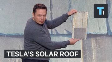 Everything we know about Tesla’s Solar Roof