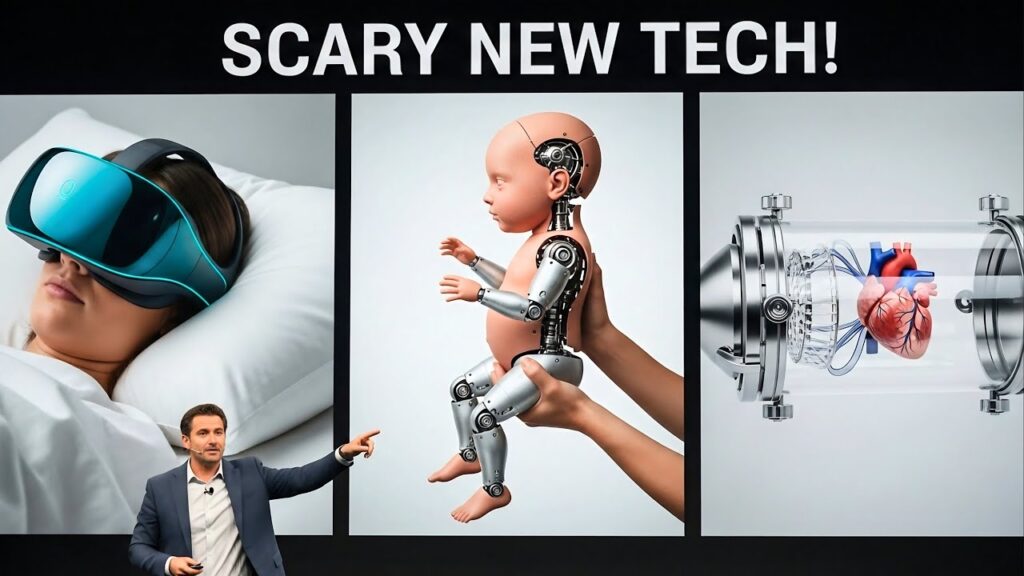Top 15 New Technology Trends So Bizarre They’re Almost Scary Top 15 New Technology Trends So Bizarre They’re Almost Scary