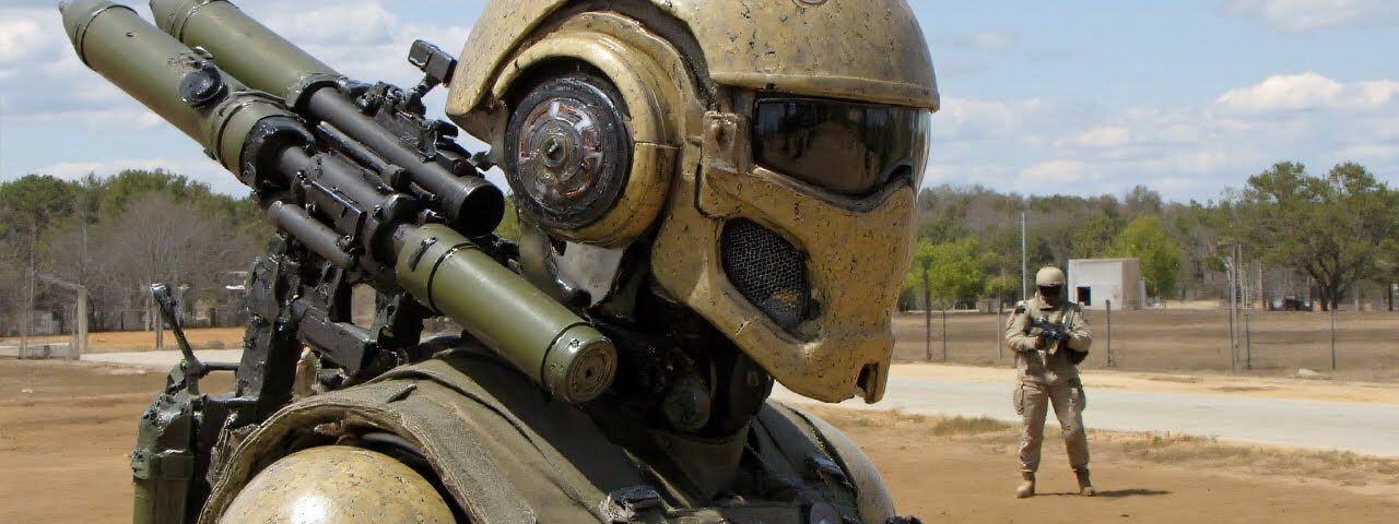 China’s slaughterbots show WW3 would kill us all