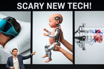 Top 15 New Technology Trends So Bizarre They’re Almost Scary