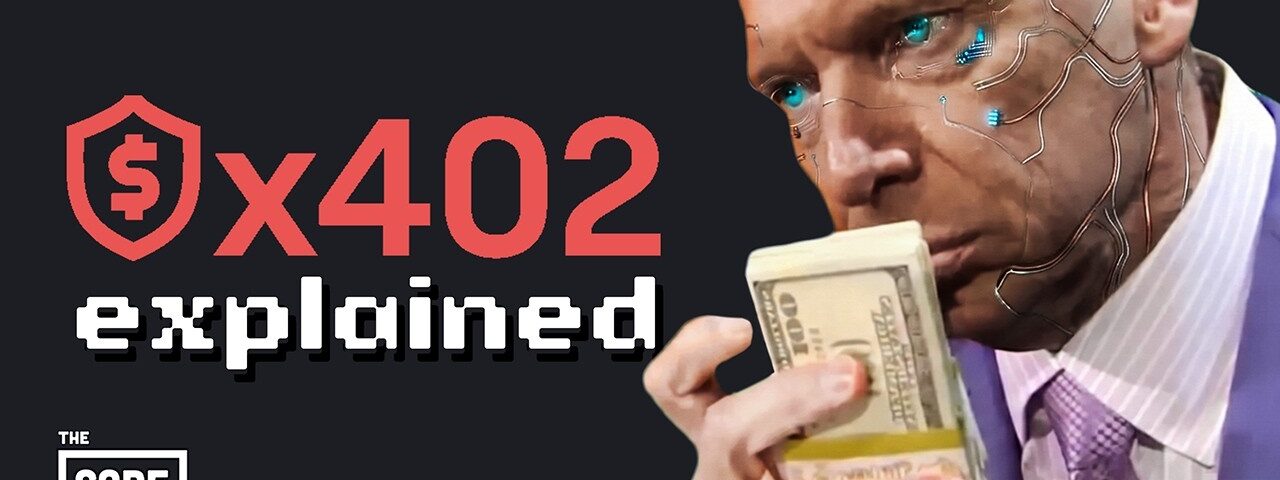 AI agents are paying each other now…